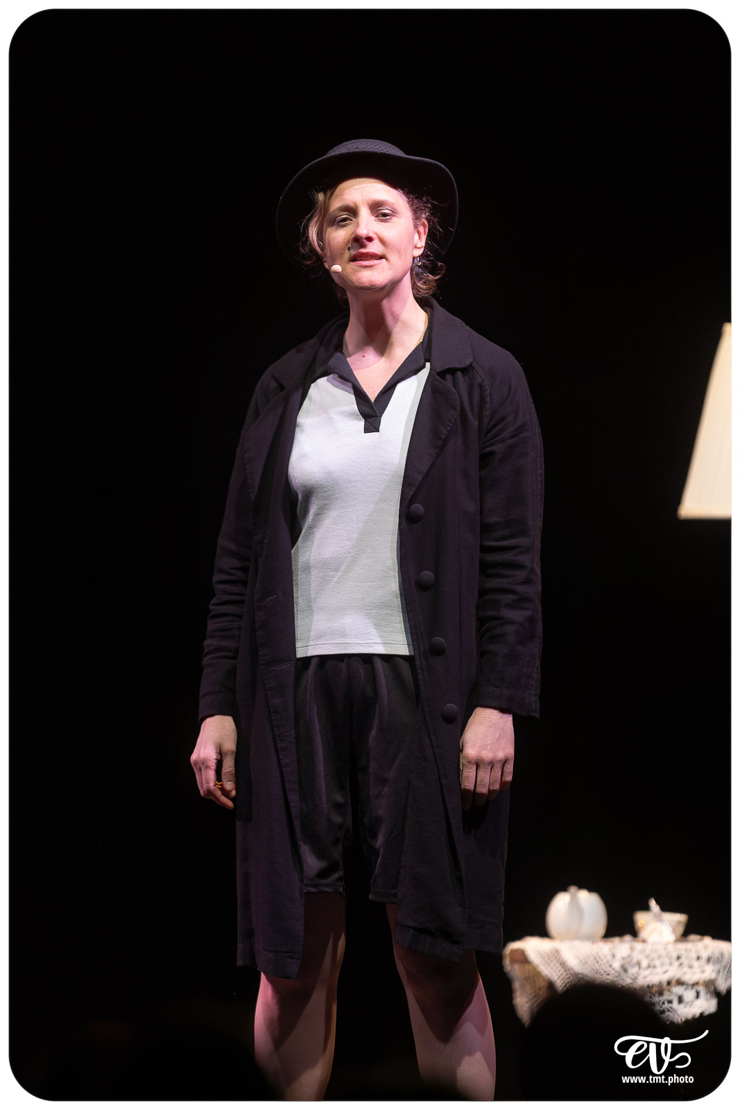 JE DANSE AVEC MILLIAT (KAREN CHATAIGNER)